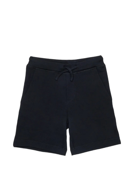  Dsquared2 Kids Drawstring Casual Shorts - Black 