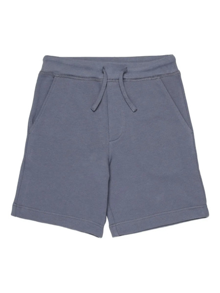  Dsquared2 Kids Drawstring Casual Shorts - Grey 