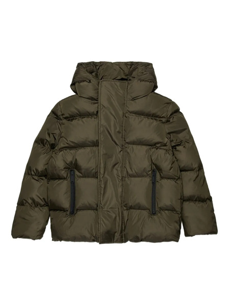  Dsquared2 Kids Hooded Jacket - Green 