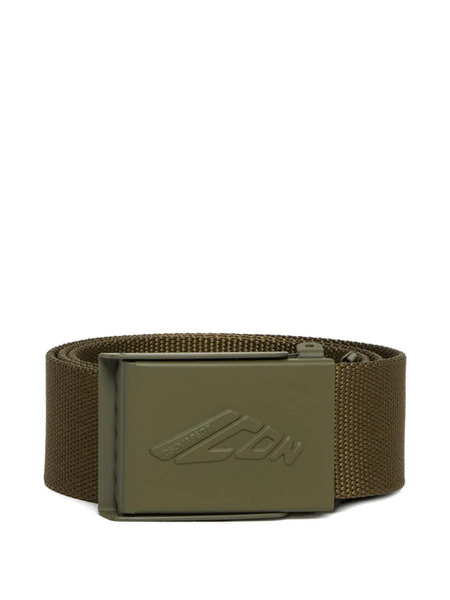  Dsquared2 Kids Icon-buckle Belt - Green 