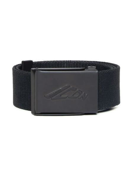  Dsquared2 Kids Icon Logo-buckle Belt - Black 
