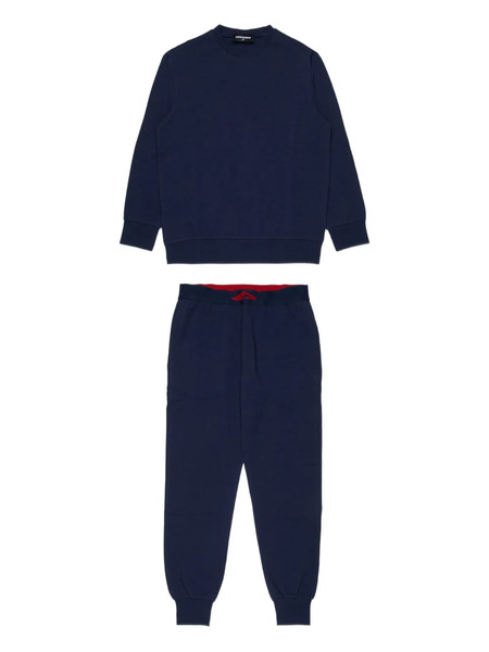 Dsquared2 Kids Icon Tracksuit - Blue 
