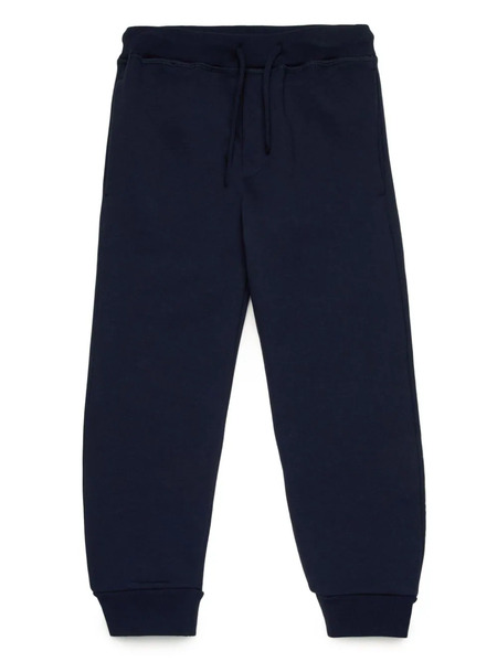  Dsquared2 Kids Logo Patch Jogging Trousers - Blue 