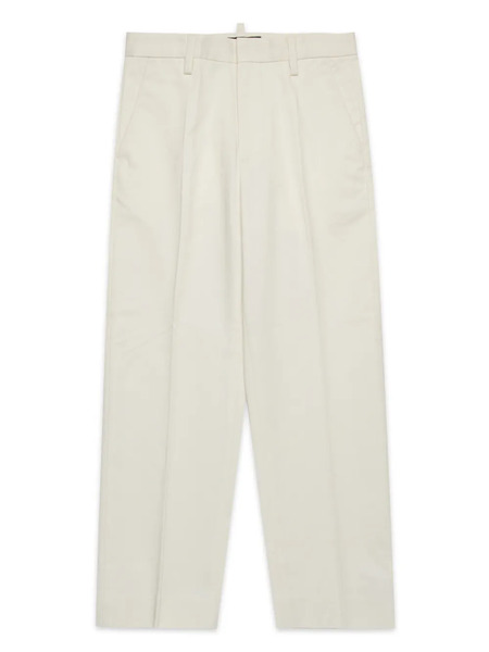  Dsquared2 Kids Tailored Trousers - Neutrals 