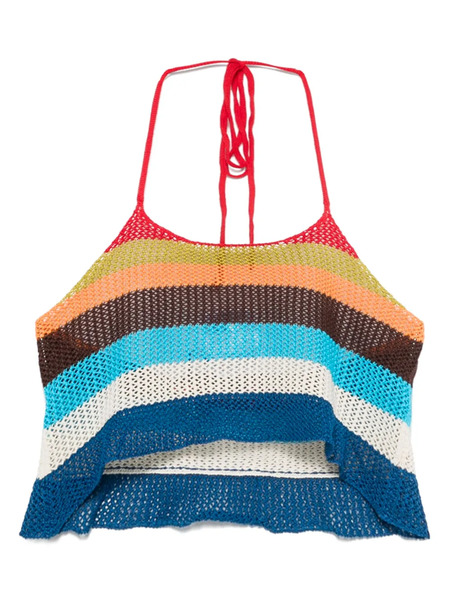  Dsquared2 Knitted Top - Blue 