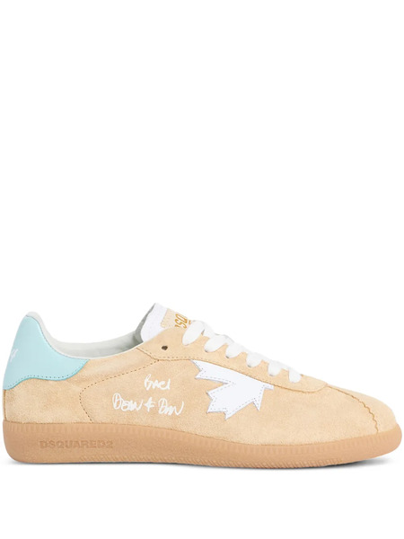  Dsquared2 Lace-up Sneakers - Neutrals 
