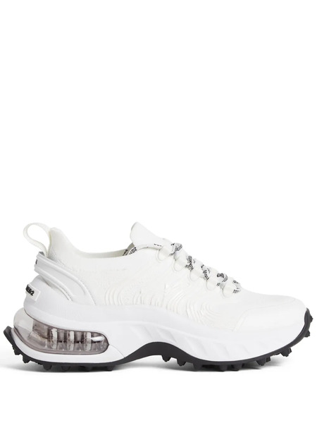  Dsquared2 Lace-up Sneakers - White 