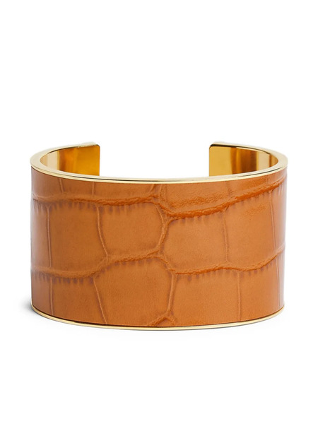  Dsquared2 Large Twin Cuff - Brown 