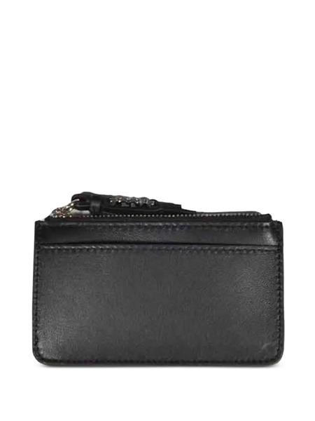  Dsquared2 Leather Wallet - Black 