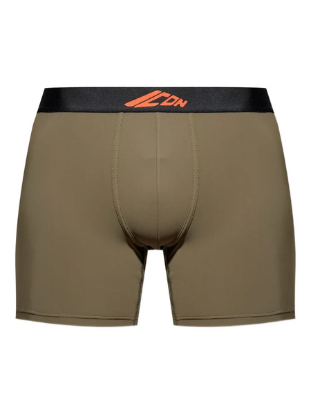  Dsquared2 Logo-detail Boxers - Green 