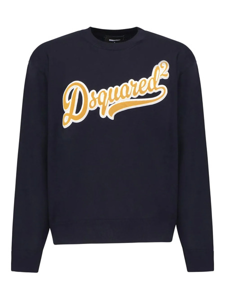  Dsquared2 Logo-detail Sweatshirt - 477 