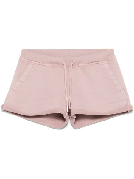  Dsquared2 Logo-print Track Shorts - Pink 