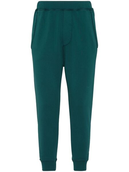  Dsquared2 Logo Sweatpants - Green 