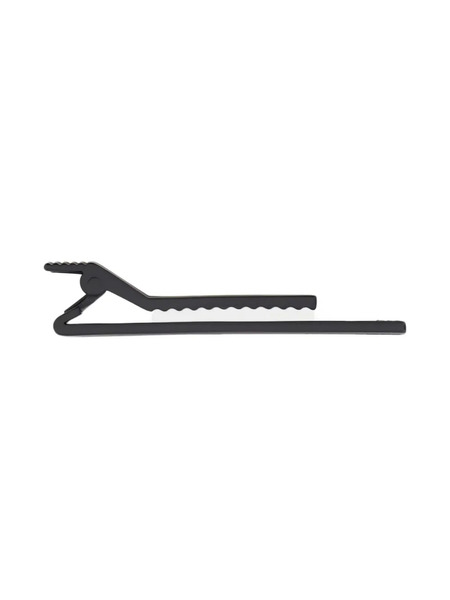  Dsquared2 Logo Tie Clip - Black 