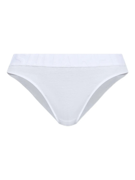  Dsquared2 Logo-waistband Briefs - White 
