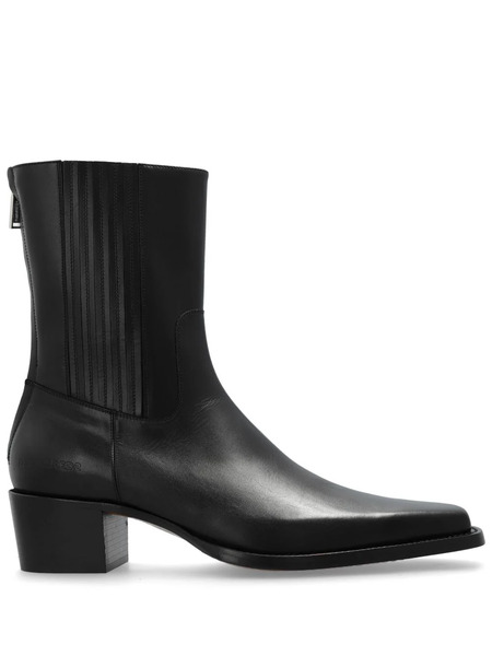  Dsquared2 55mm Chelsea Boots - Black 