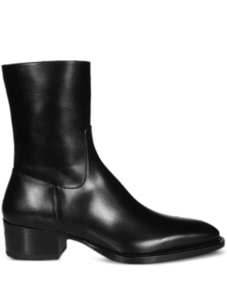  Dsquared2 45mm Pierre Ankle Boots - Black 