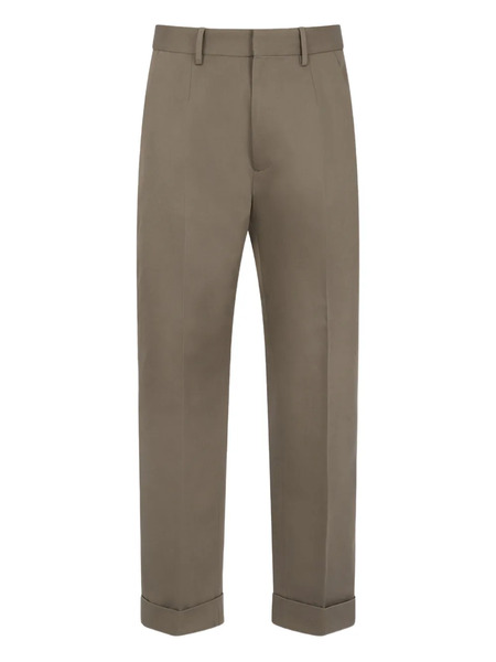  Dsquared2 Monkey Business Military Trousers - Neutrals 