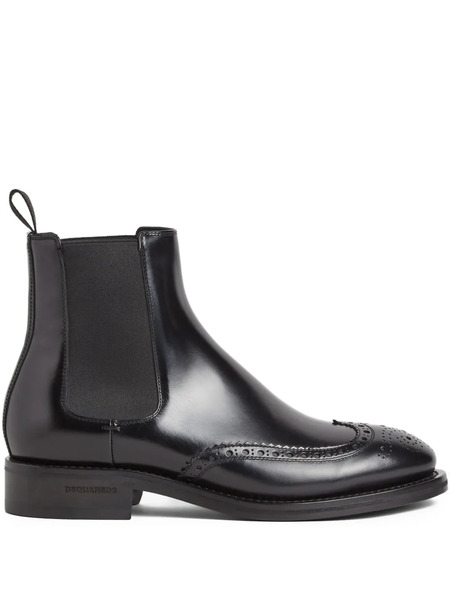  Dsquared2 Neoclassic Chelsea Boots - Black 