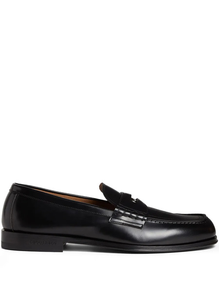  Dsquared2 Neoclassic Loafers - Black 