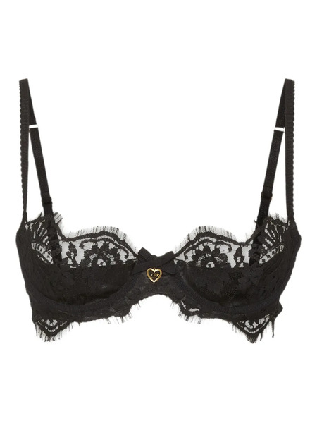 Dsquared2 Nights Padded Bra - Black 