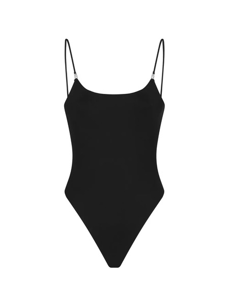  Dsquared2 Open-back Swimsuit - Black 