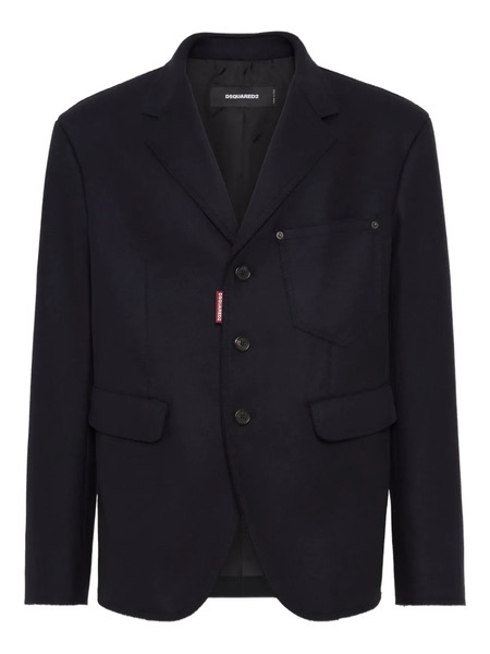  Dsquared2 Osaka Blazer - Blue 