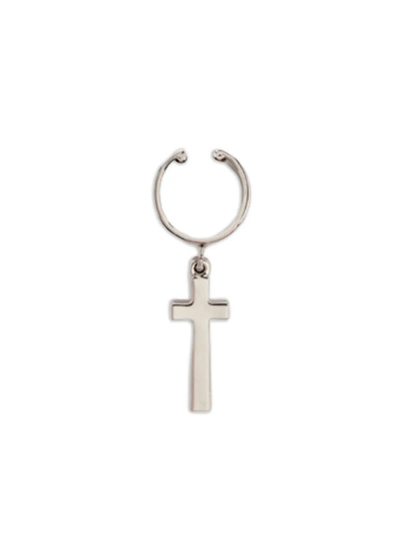  Dsquared2 Pierce Me Ear Cuff - Silver 