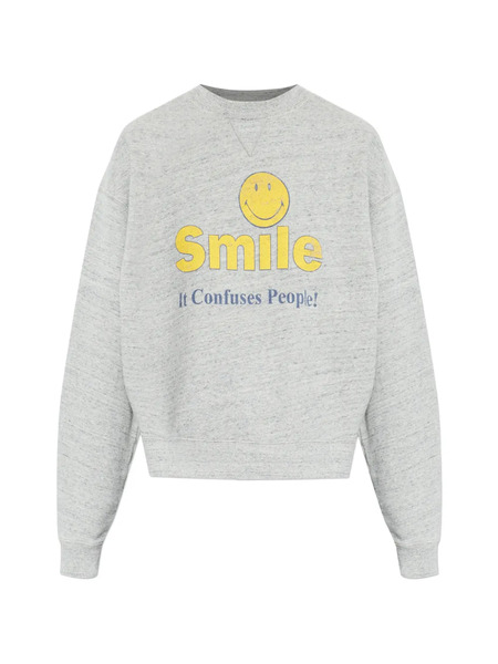  Dsquared2 Printed Sweatshirt - Grey 