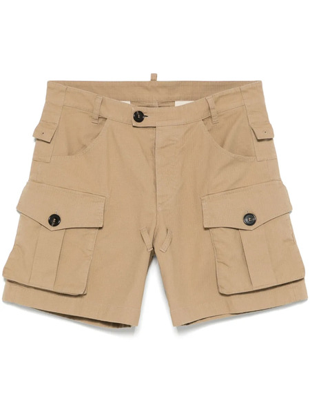  Dsquared2 Ranger Shorts - Brown 