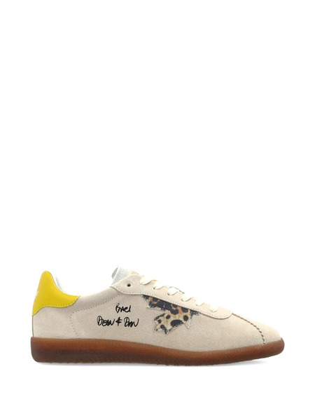  Dsquared2 Rebel Sneakers - Neutrals 
