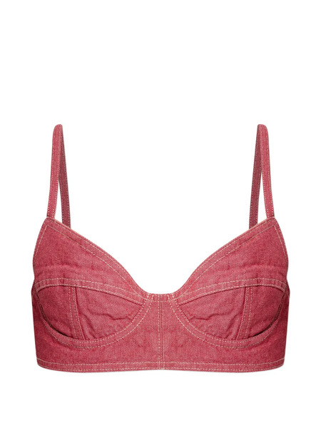  Dsquared2 Seam Bralette 