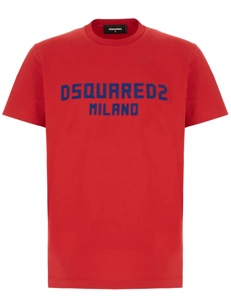  Dsquared2 S74gd1418d20020 305wred+navyprint 
