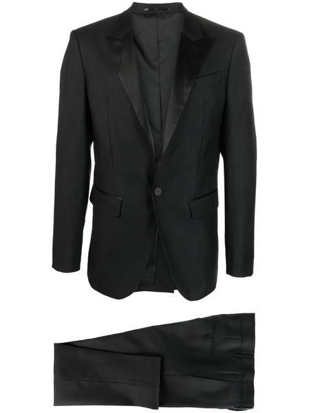  Dsquared2 Single-breasted Two-piece Suit - Black 