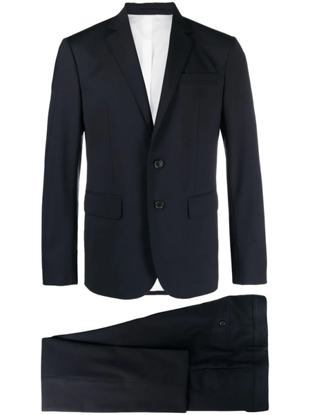  Dsquared2 Single-breasted Two-piece Suit - Blue 