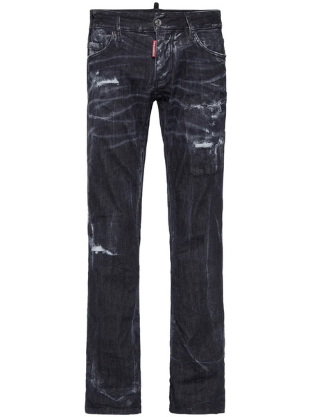  Dsquared2 Skater Jeans - Black 