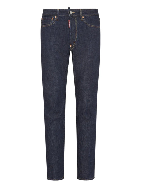 Dsquared2 Slim-fit Jeans - Blue 