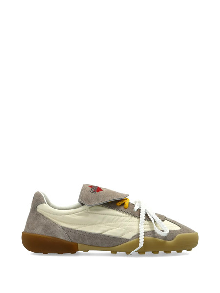  Dsquared2 Soccer Sneakers - Neutrals 