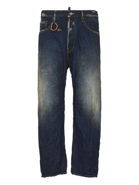  Dsquared2 Straight-leg Jeans - Blue 