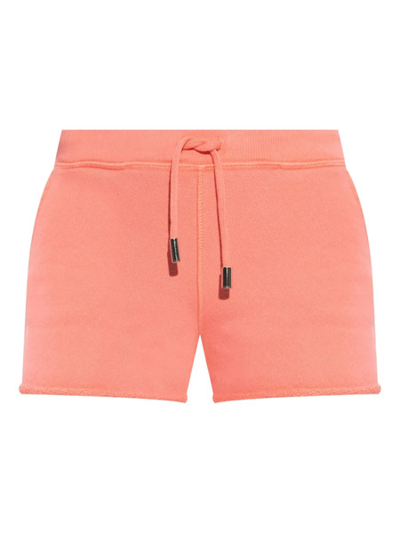  Dsquared2 summer Lovers Shorts - Pink 