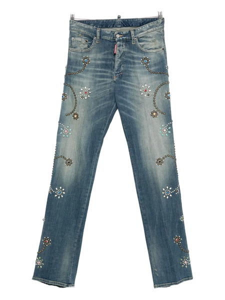  Dsquared2 The American Jeans - Blue 