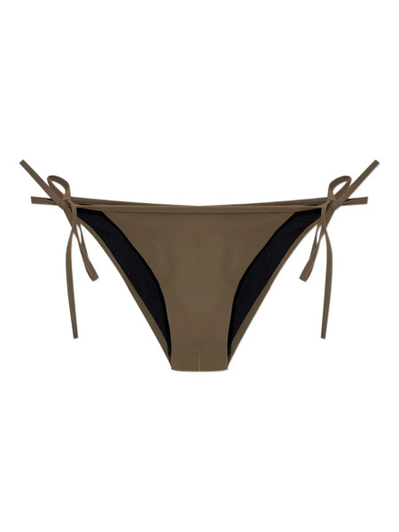  Dsquared2 Tie-side Bikini Bottoms - Green 