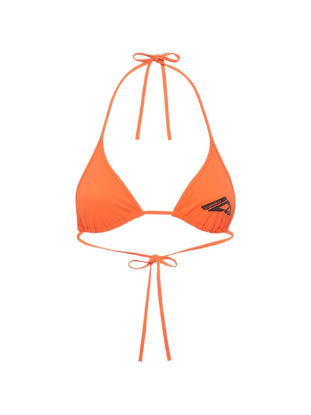  Dsquared2 Triangle Tie Top - Orange 