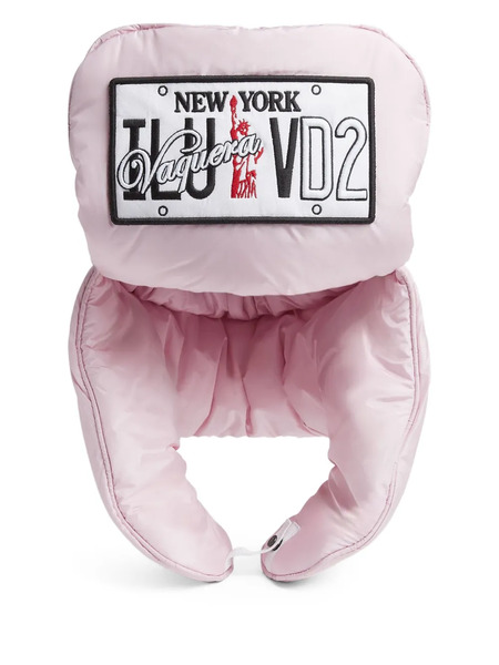  Dsquared2 Vaquera Hat - Pink 
