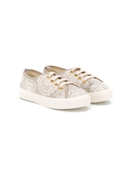  Duca Degli Abruzzi Oniria Sneakers - Neutrals 