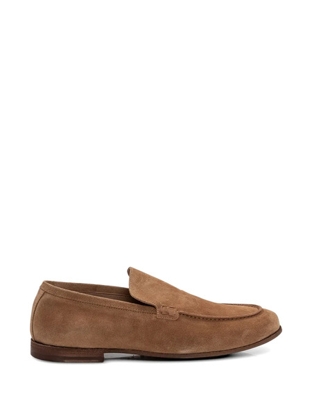  Ducanero Suede Loafers - Neutrals 