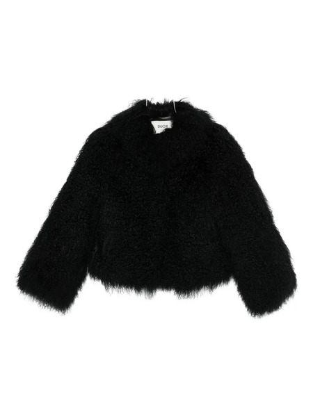  Ducie Rochelle Shearling Jacket - Black 