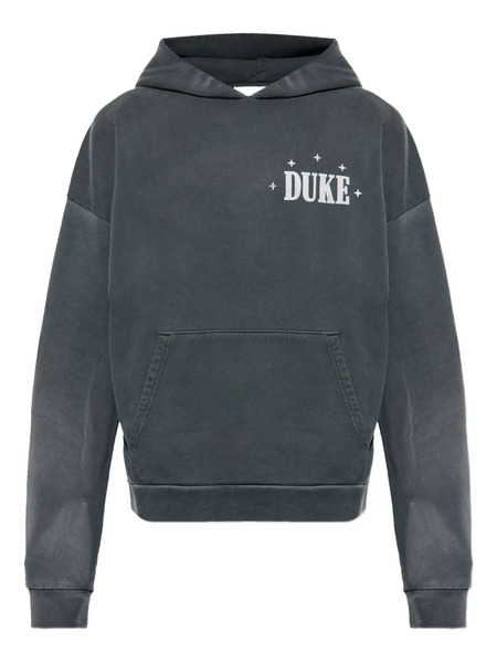  Duke & Dexter Duke Plus Hoodie - Grey 
