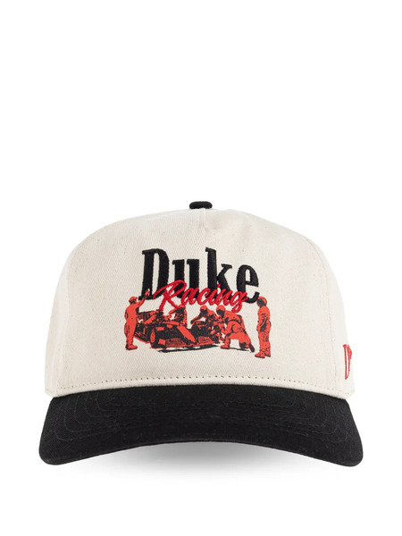  Duke & Dexter Graphic-print Baseball Cap - Neutrals 