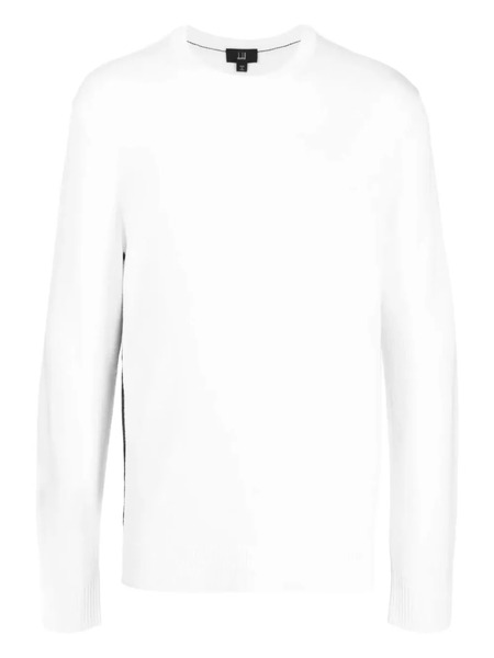  Dunhill Cotton Sweater - White 